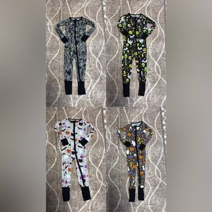 Little Sleepies Halloween Bundle